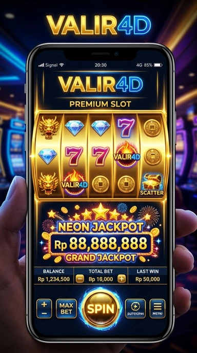 Valir4d menawarkan koleksi aplikasi terkurasi untuk pengguna Android.